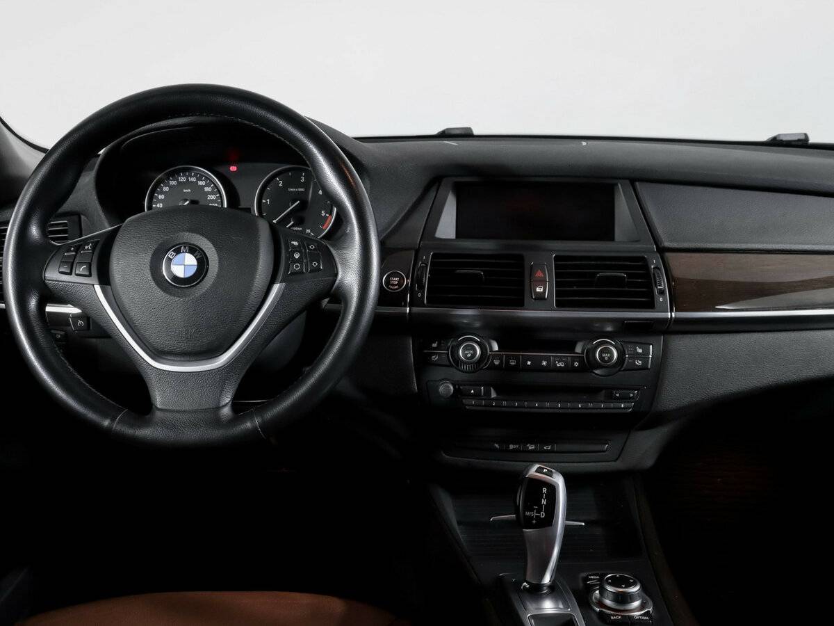 Купить BMW X5 30d II (E70) Рестайлинг, 2013, 202 190 км, фото №12