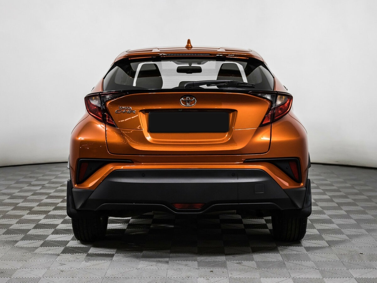Купить Toyota C-HR I Рестайлинг, 2019, 149 500 км, фото №6