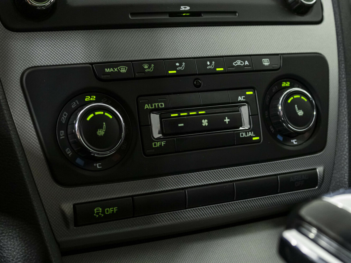 Купить Skoda Octavia DSG7 II (A5) Рестайлинг, 2013, 187 981 км, фото №10