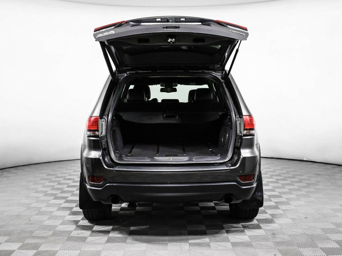 Купить Jeep Grand Cherokee IV (WK2) Рестайлинг, 2014, 161 898 км, фото №12