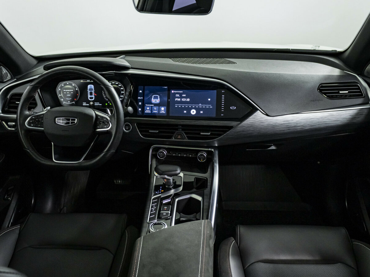 Купить Geely Tugella I Рестайлинг, 2023, 59 000 км, фото №10