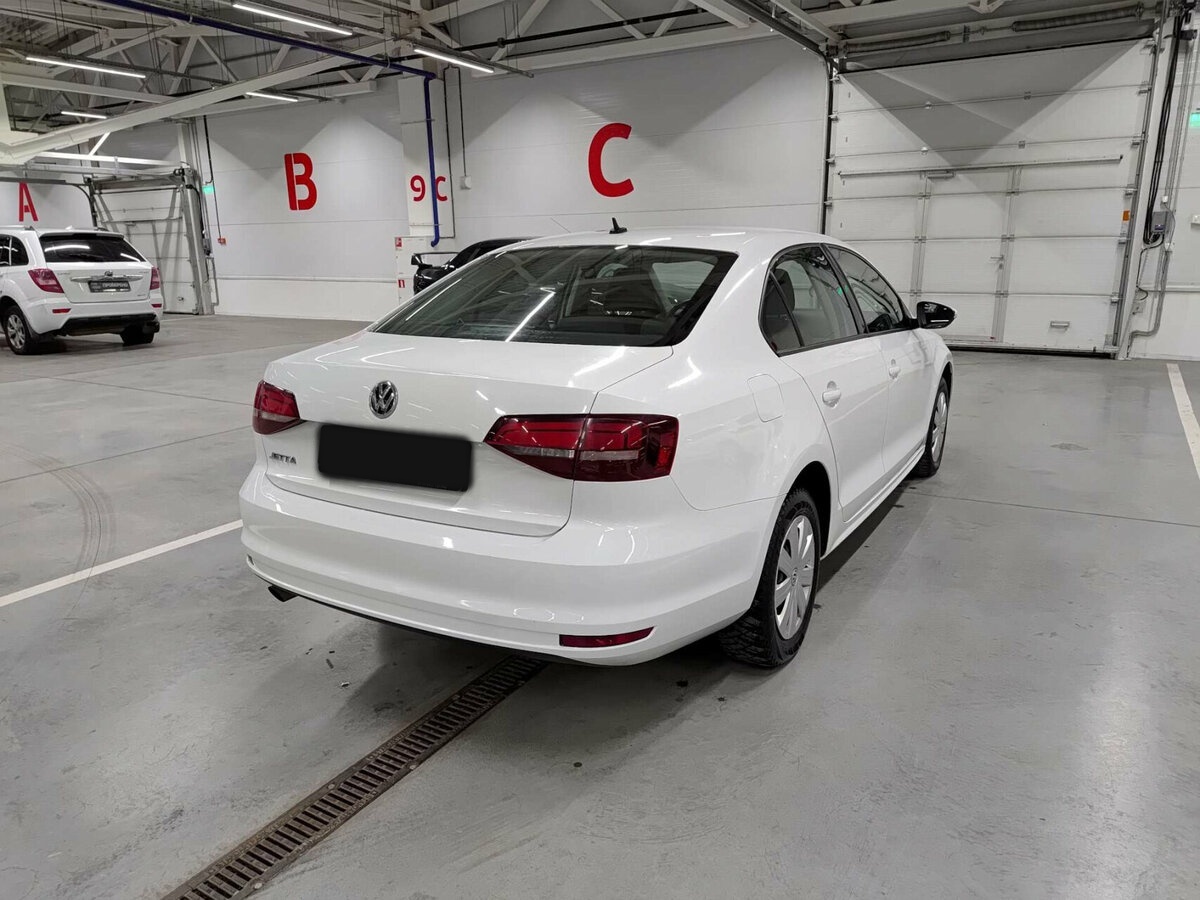 Купить Volkswagen Jetta VI Рестайлинг, 2016, 138 933 км, фото №5