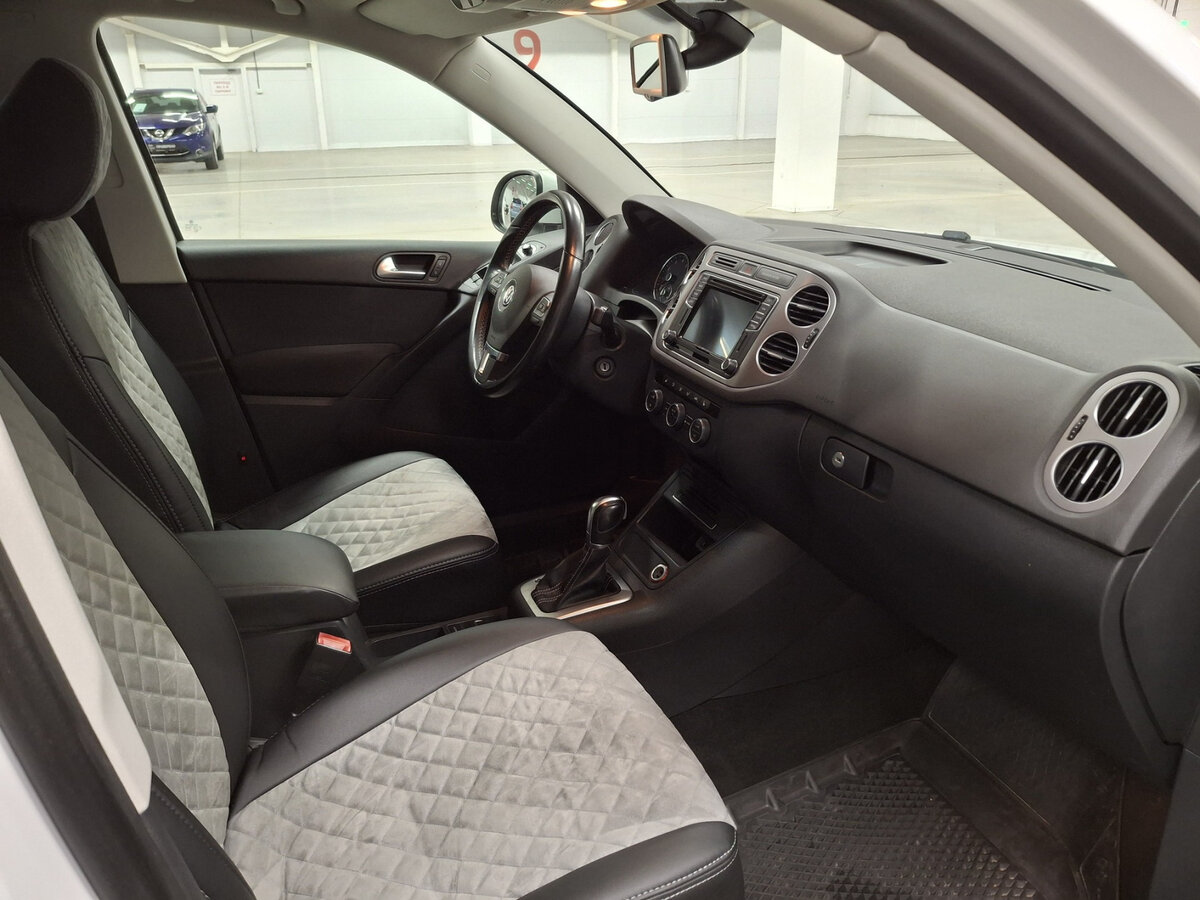 Купить Volkswagen Tiguan I Рестайлинг, 2016, 127 215 км, фото №11