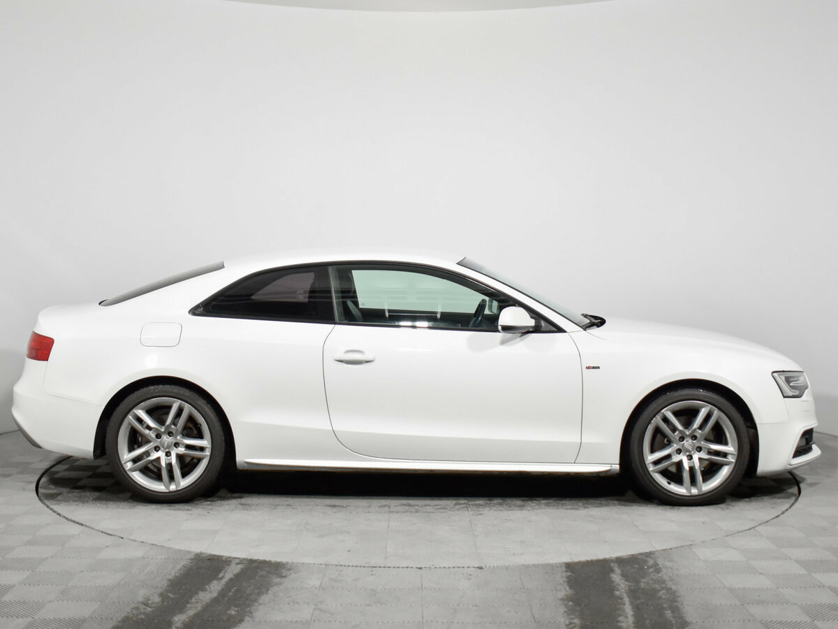 Купить Audi A5 I (8T) Рестайлинг, 2015, 170 000 км, фото №4