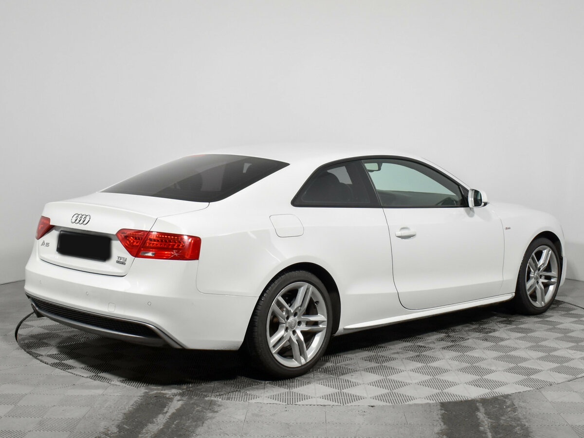 Купить Audi A5 I (8T) Рестайлинг, 2015, 170 000 км, фото №5