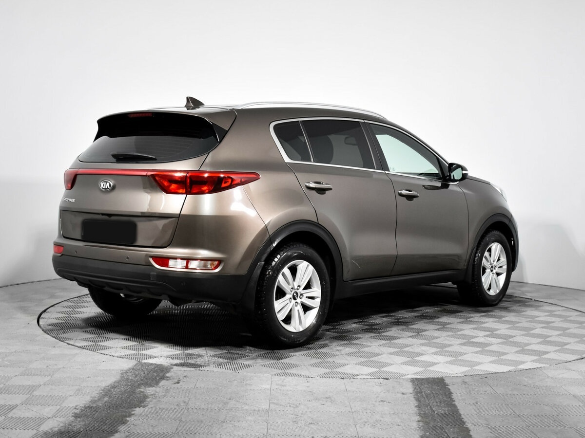 Купить Kia Sportage IV Рестайлинг, 2018, 128 170 км, фото №5