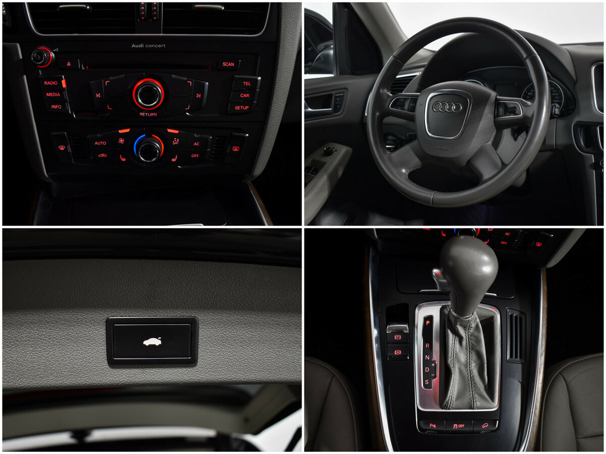 Купить Audi Q5 I (8R), 2012, 201 008 км, фото №18