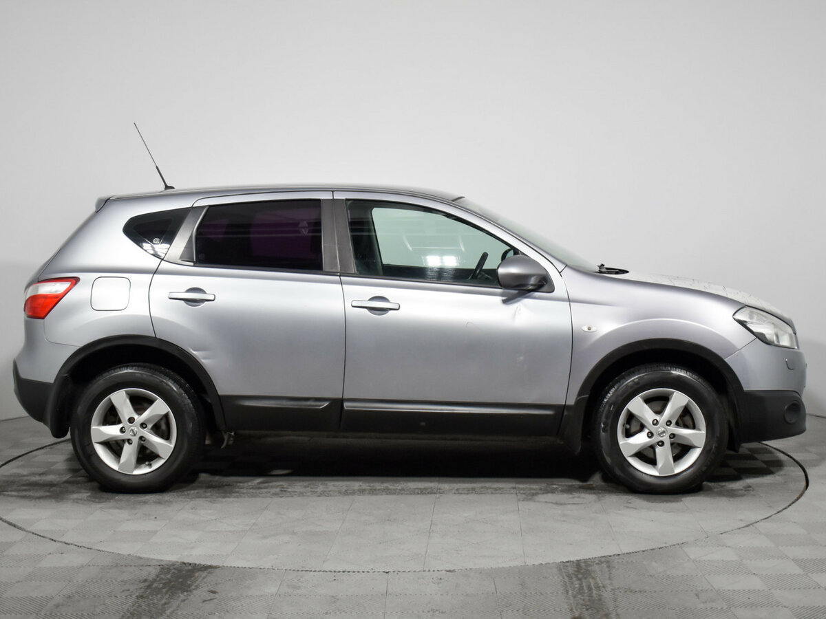 Купить Nissan Qashqai I Рестайлинг, 2012, 167 218 км, фото №4
