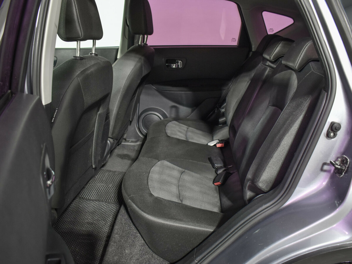 Купить Nissan Qashqai I Рестайлинг, 2012, 167 218 км, фото №11