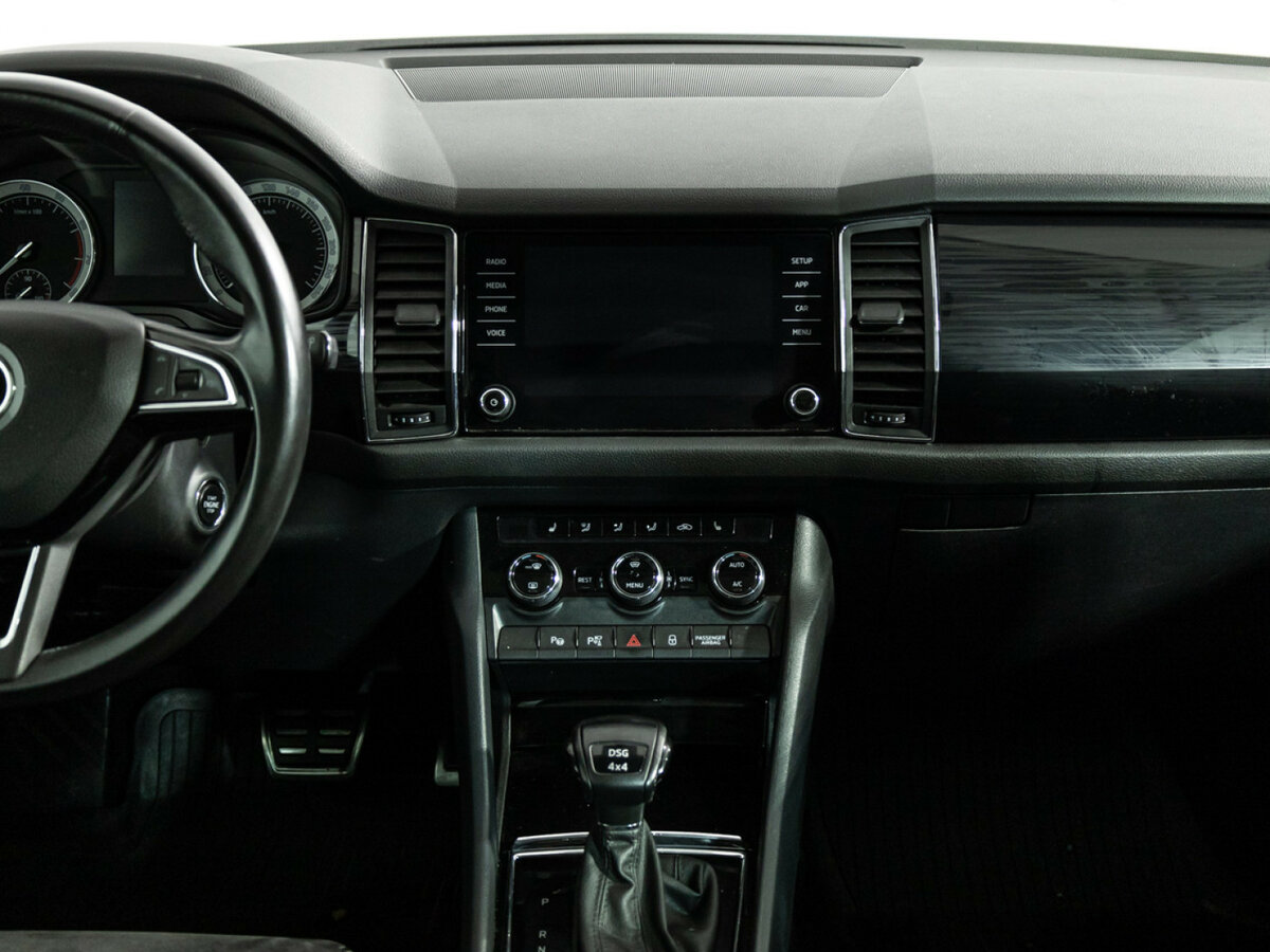 Купить Skoda Kodiaq I, 2017, 97 400 км, фото №14