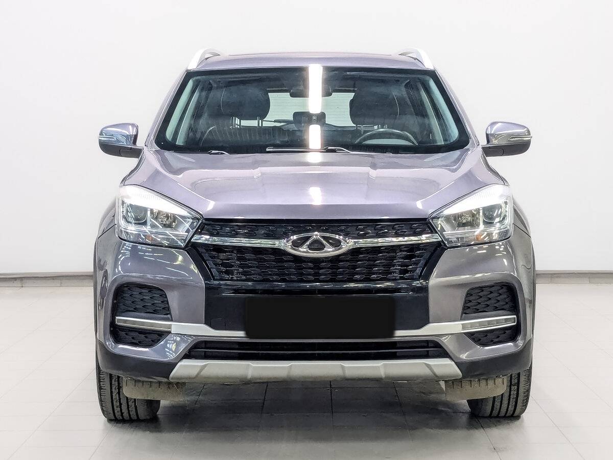 Chery Tiggo 4