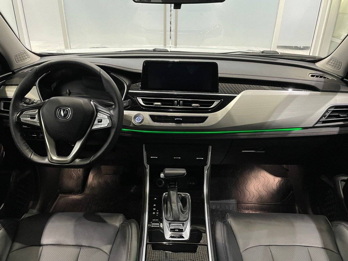 Купить Changan CS75 I Рестайлинг, 2022, 70 865 км, фото №5