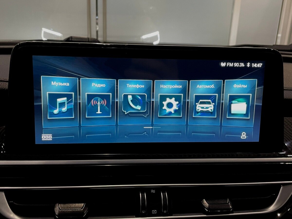 Купить Changan CS75 I Рестайлинг, 2022, 70 865 км, фото №8