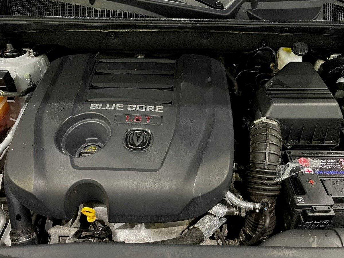 Купить Changan CS75 I Рестайлинг, 2022, 70 865 км, фото №16