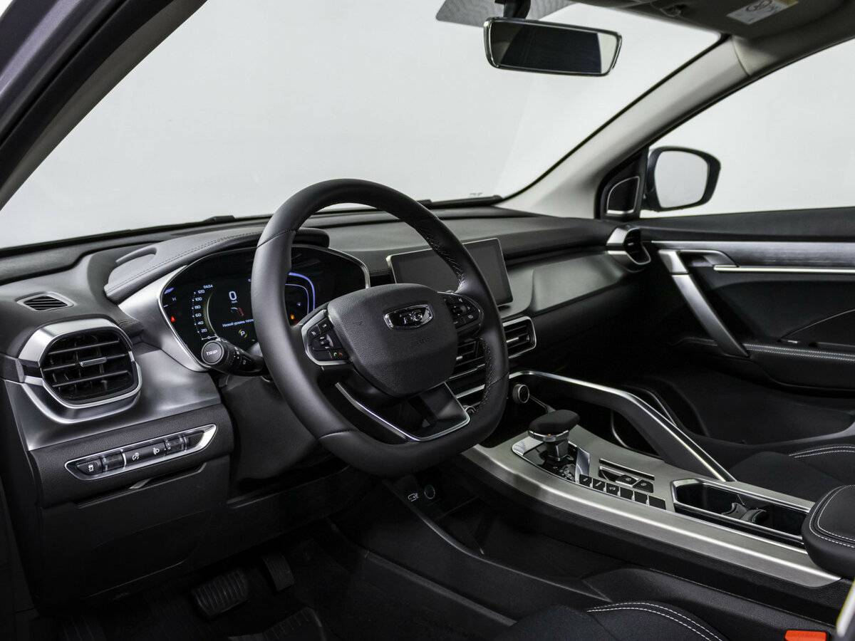 Купить Belgee X50, 2025, 2 190 км, фото №10