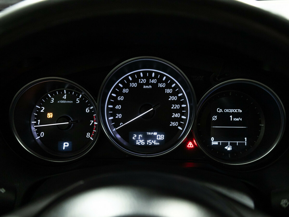 Купить Mazda CX-5 I, 2013, 126 000 км, фото №12