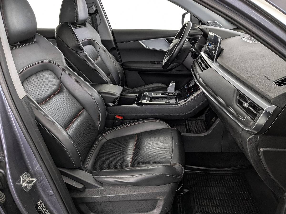 Купить Chery Tiggo 7 Pro I, 2022, 123 767 км, фото №21