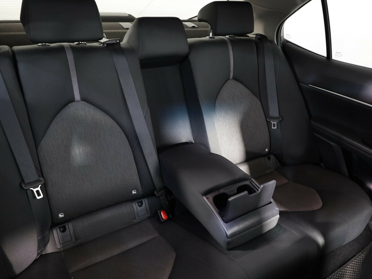 Купить Toyota Camry VIII (XV70) Рестайлинг, 2021, 155 293 км, фото №12