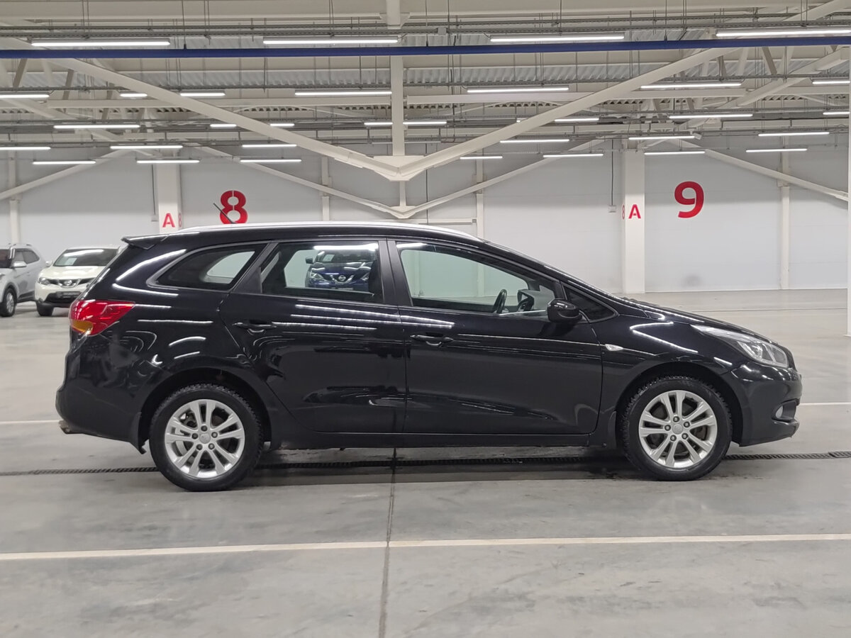 Купить Kia Ceed II, 2013, 152 874 км, фото №4