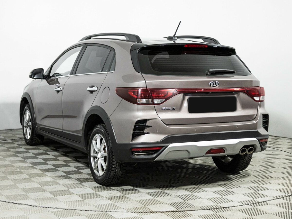 Купить Kia Rio X IV Рестайлинг, 2021, 87 000 км, фото №7