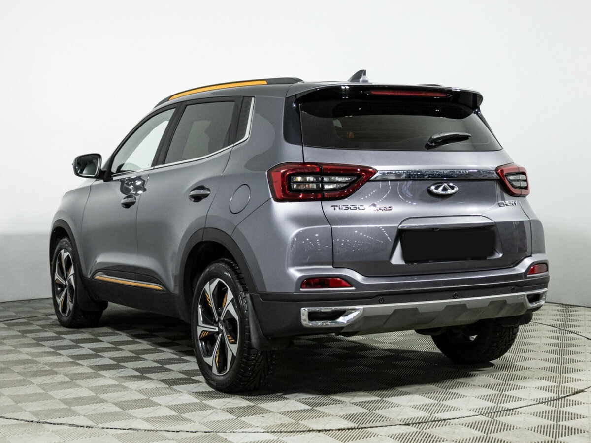 Купить Chery Tiggo 4 Pro I, 2023, 54 620 км, фото №7