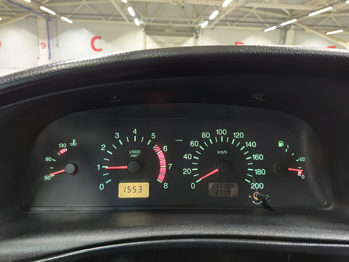 Купить Chevrolet Niva I Рестайлинг, 2017, 117 102 км, фото №13