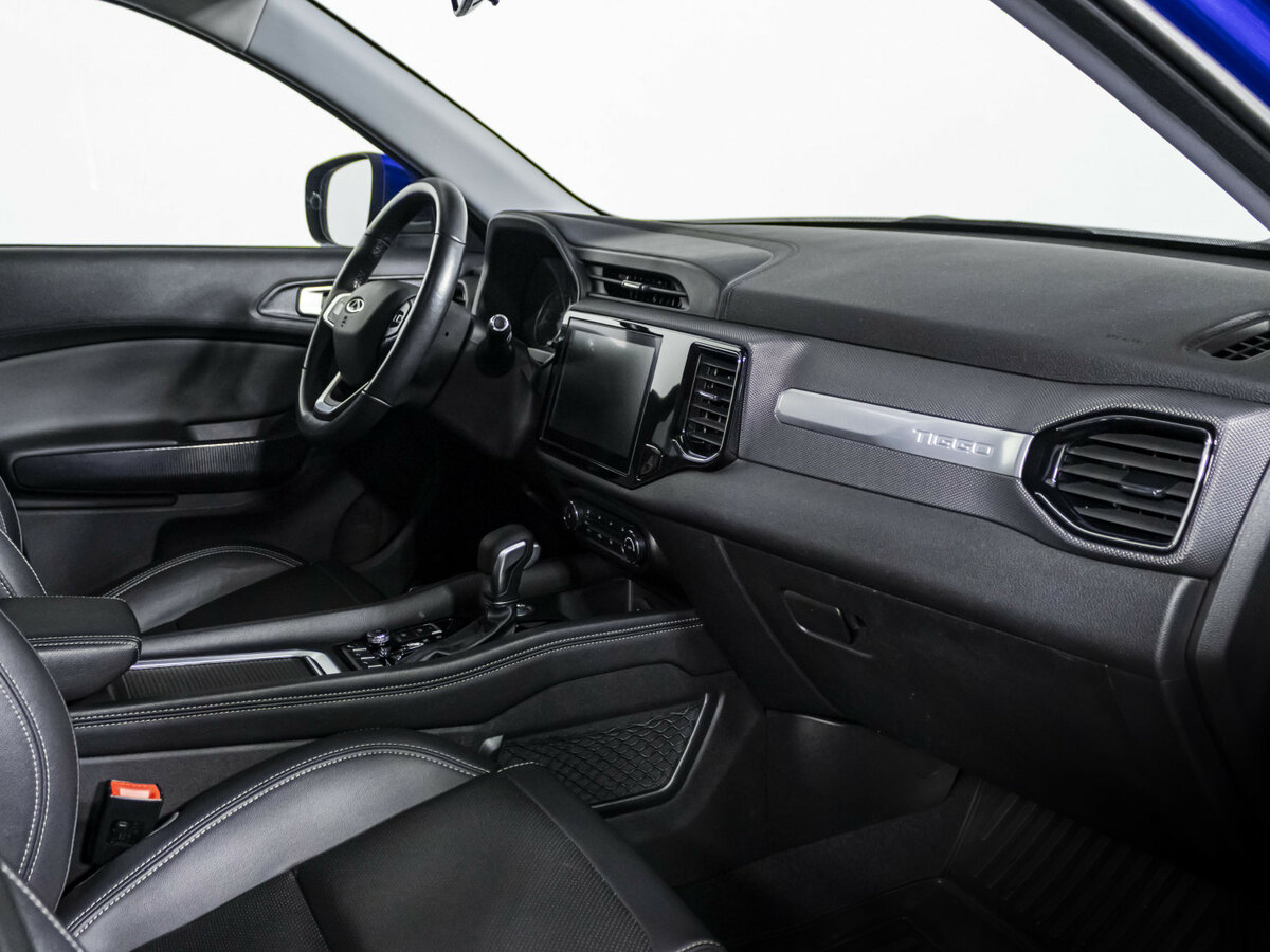 Купить Chery Tiggo 4 I Рестайлинг, 2022, 32 565 км, фото №7