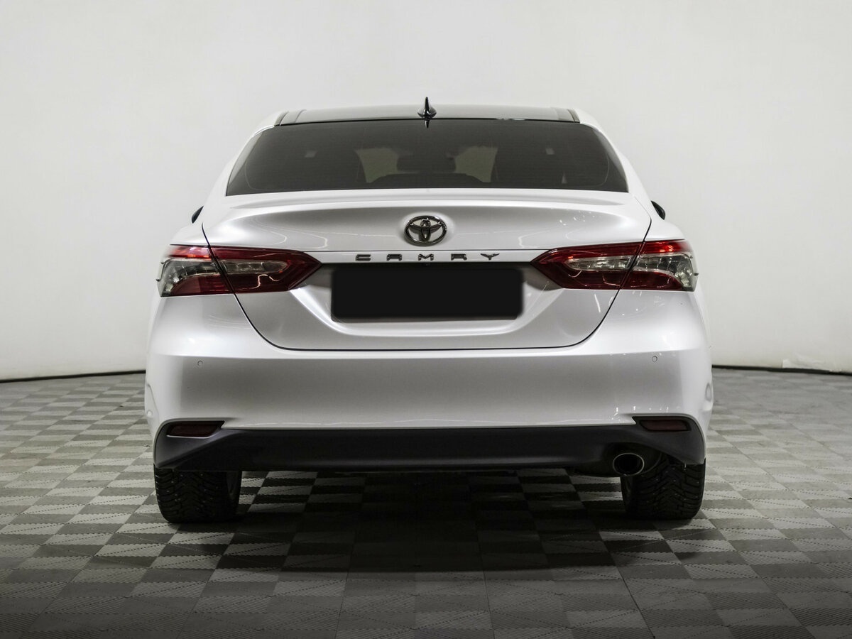 Купить Toyota Camry VIII (XV70), 2019, 101 000 км, фото №6