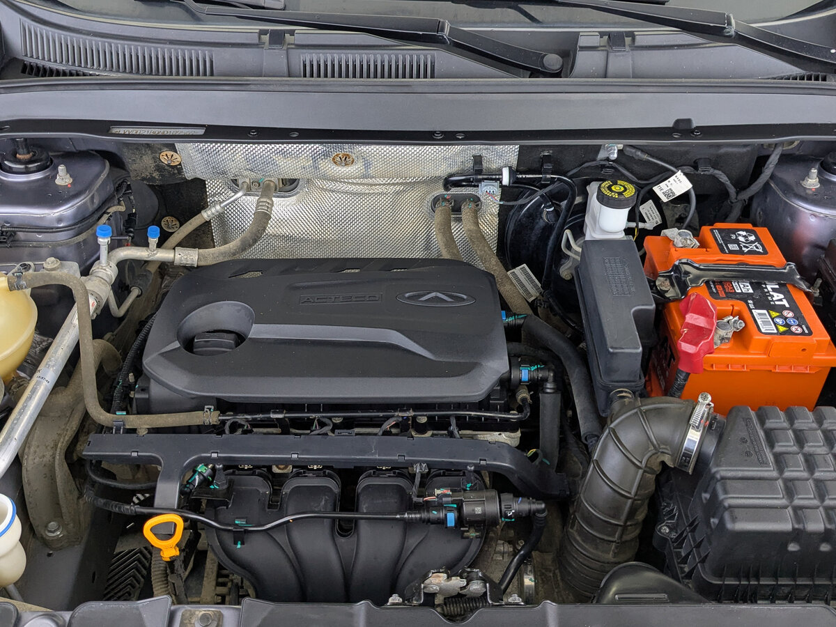 Купить Chery Tiggo 4 I Рестайлинг, 2022, 107 602 км, фото №9