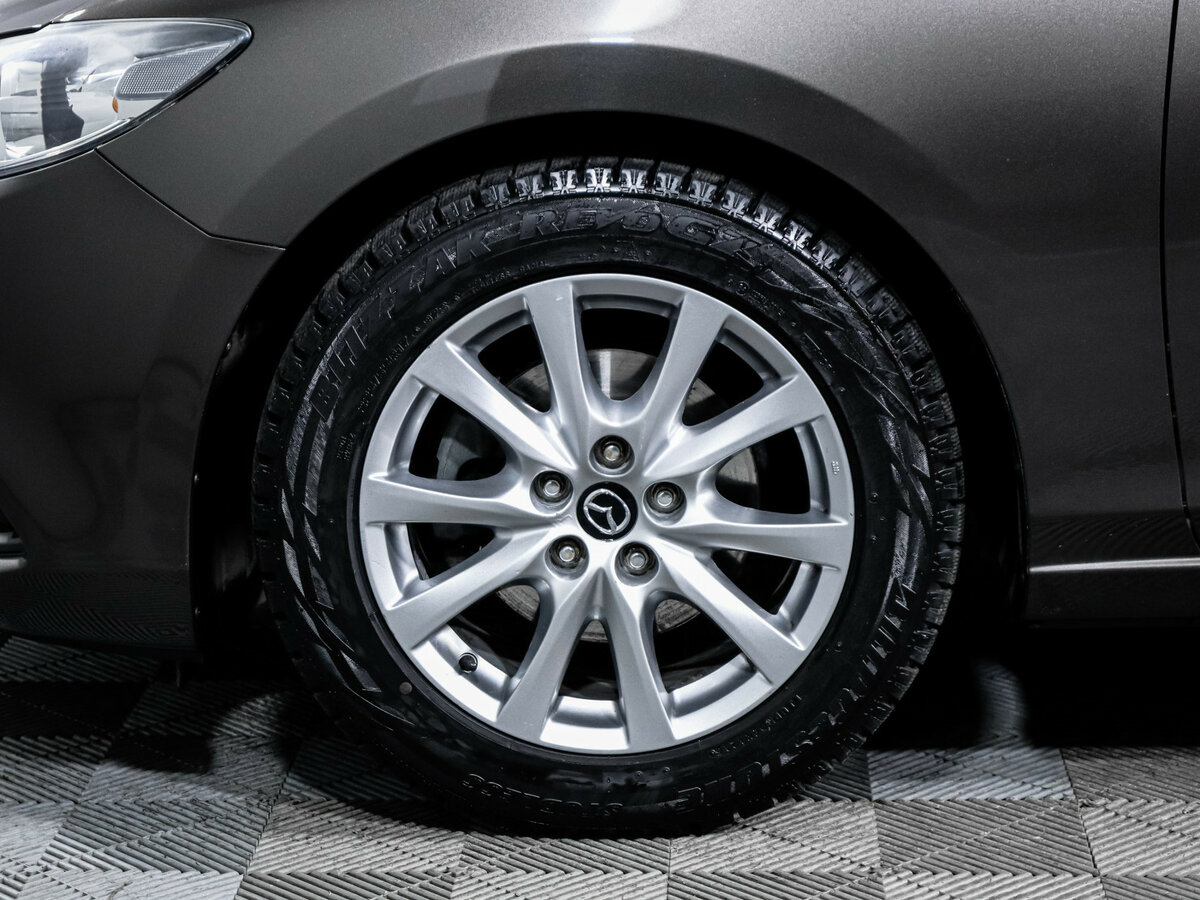 Купить Mazda 6 III (GJ) Рестайлинг, 2016, 61 200 км, фото №13