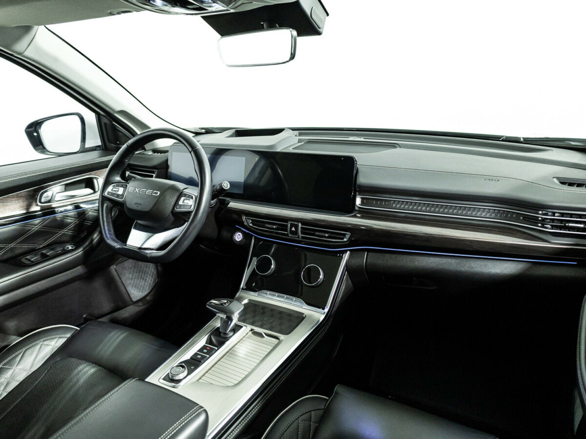 Купить Exeed VX I, 2021, 61 371 км, фото №9