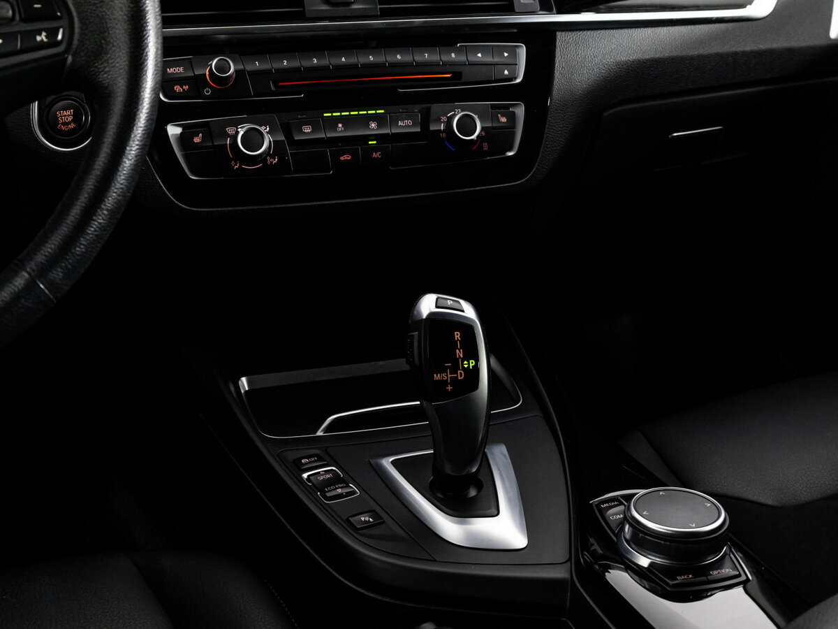 Купить BMW 1 серии 116d II (F20/F21) Рестайлинг, 2017, 48 620 км, фото №11