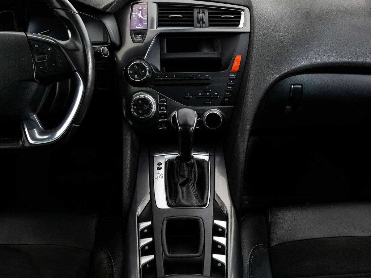 Купить Citroen DS5, 2012, 169 099 км, фото №11