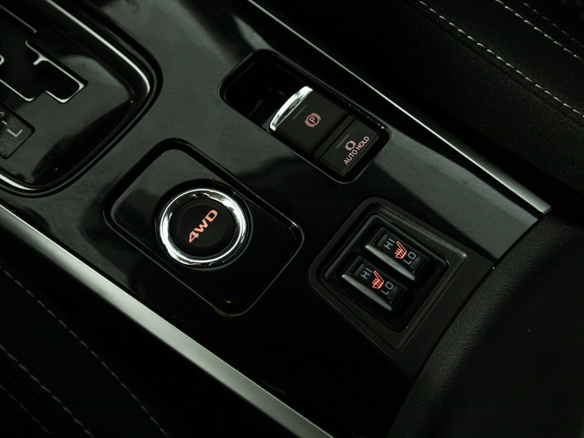 Купить Mitsubishi Outlander III Рестайлинг 3, 2018, 63 107 км, фото №16