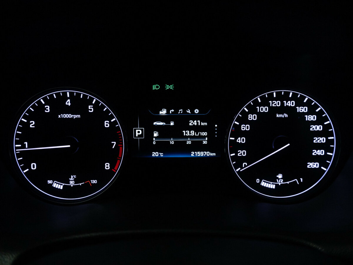 Купить Hyundai Genesis II, 2015, 215 969 км, фото №10