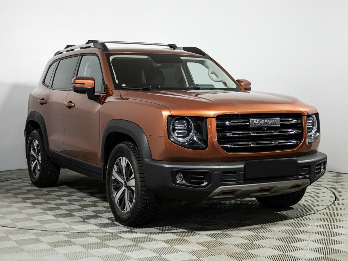 Haval Dargo
