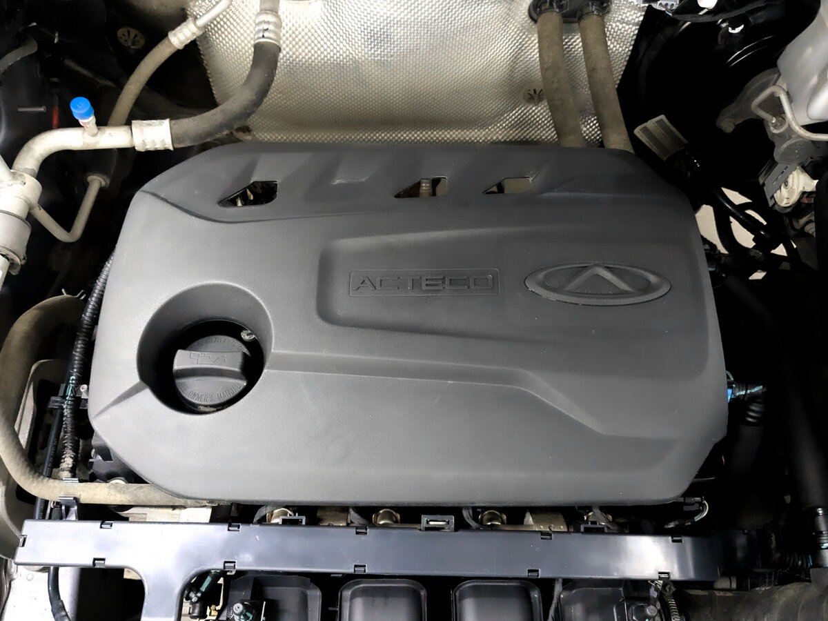 Купить Chery Tiggo 4 I Рестайлинг, 2022, 107 247 км, фото №9