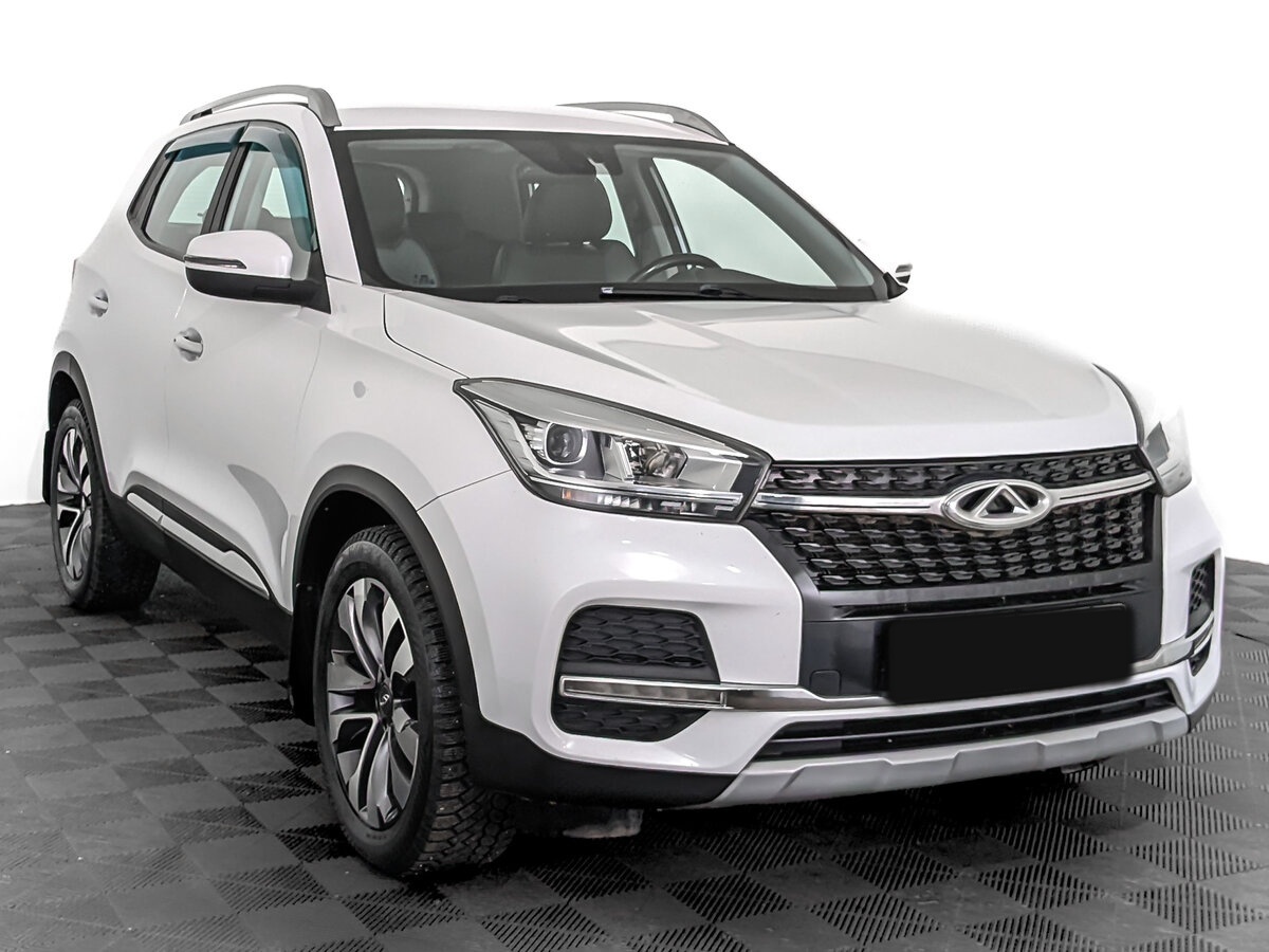 Chery Tiggo 4