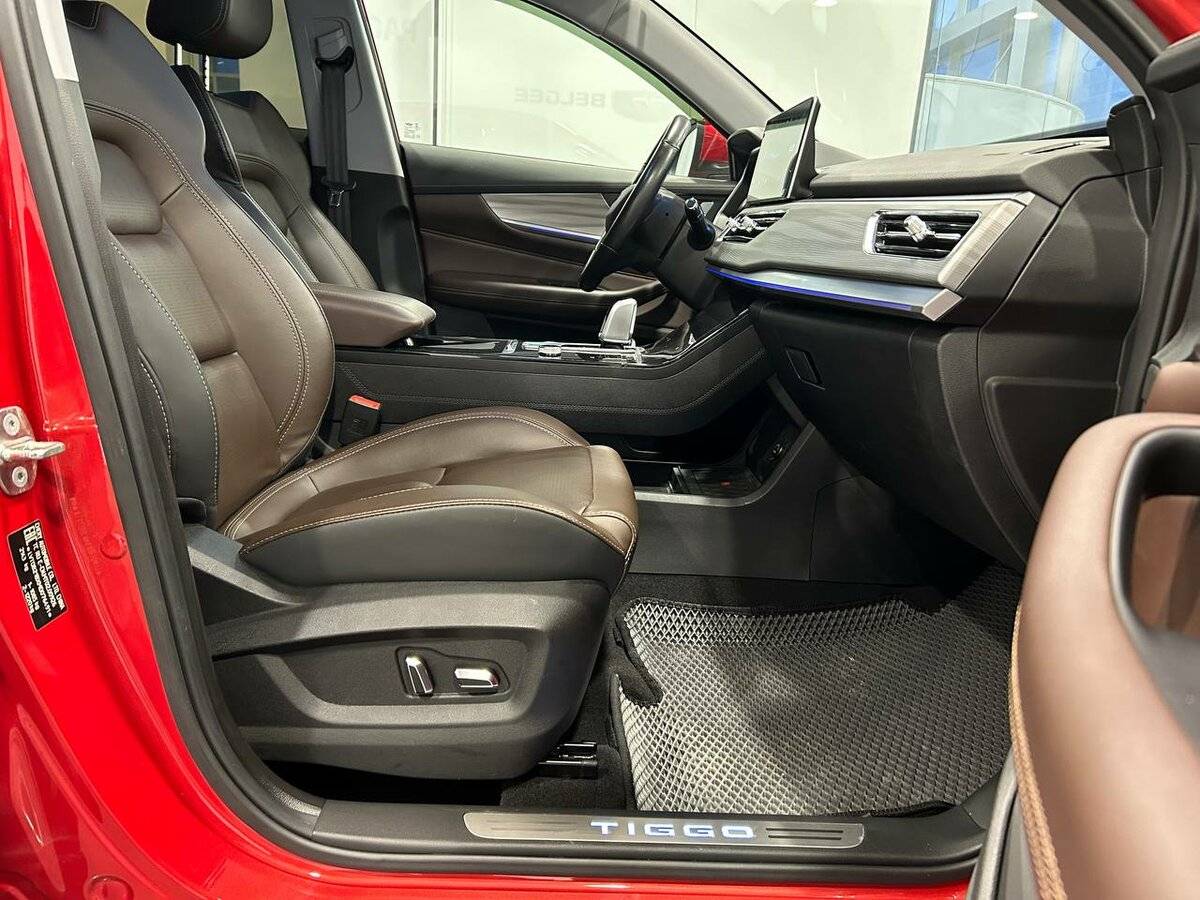 Купить Chery Tiggo 8 Pro I, 2021, 20 049 км, фото №9
