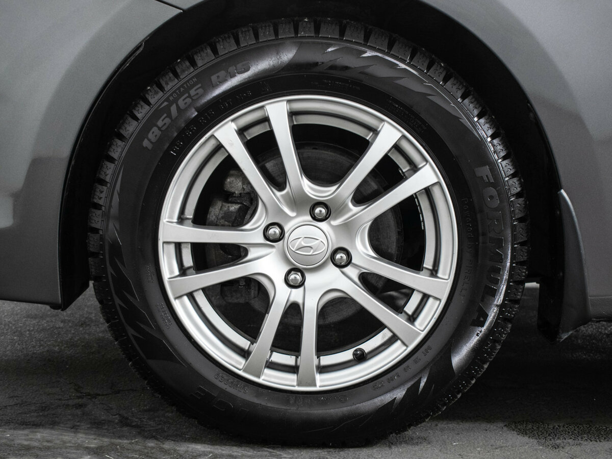 Купить Hyundai Solaris I Рестайлинг, 2015, 146 130 км, фото №14