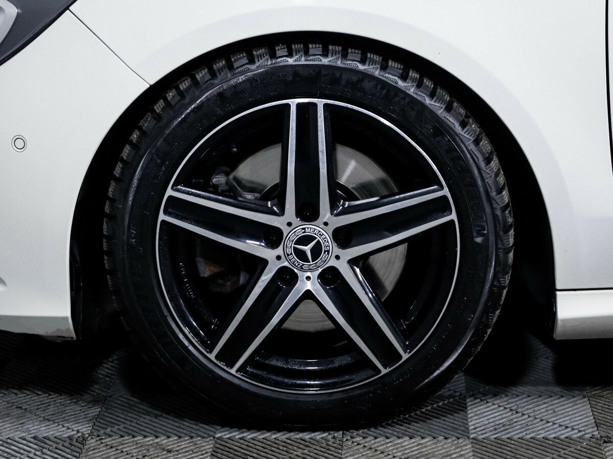 Купить Mercedes-Benz CLA 250 I (C117, X117), 2014, 81 616 км, фото №13