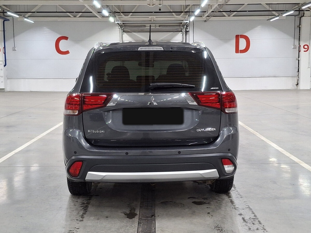 Купить Mitsubishi Outlander III Рестайлинг 2, 2015, 111 754 км, фото №6
