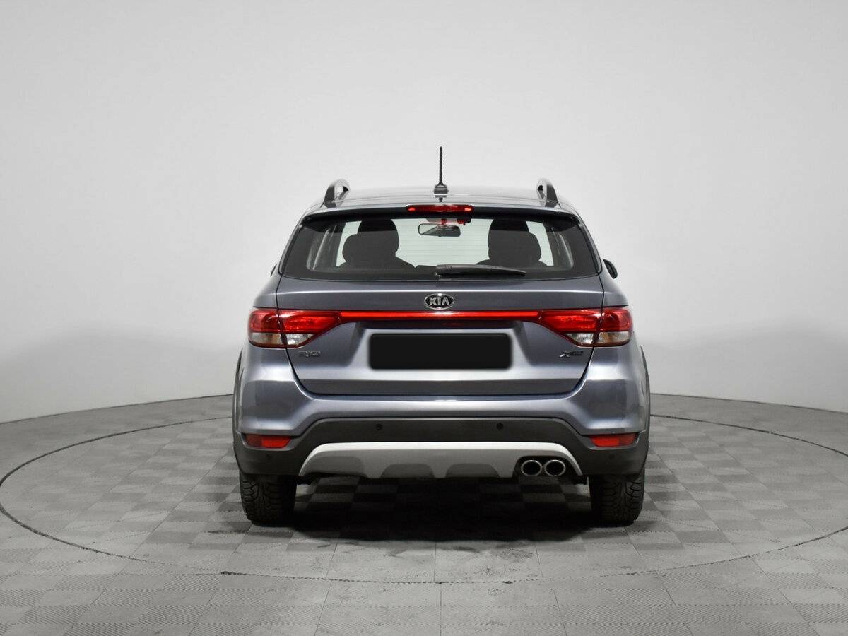 Купить Kia Rio X-Line IV, 2018, 64 000 км, фото №6