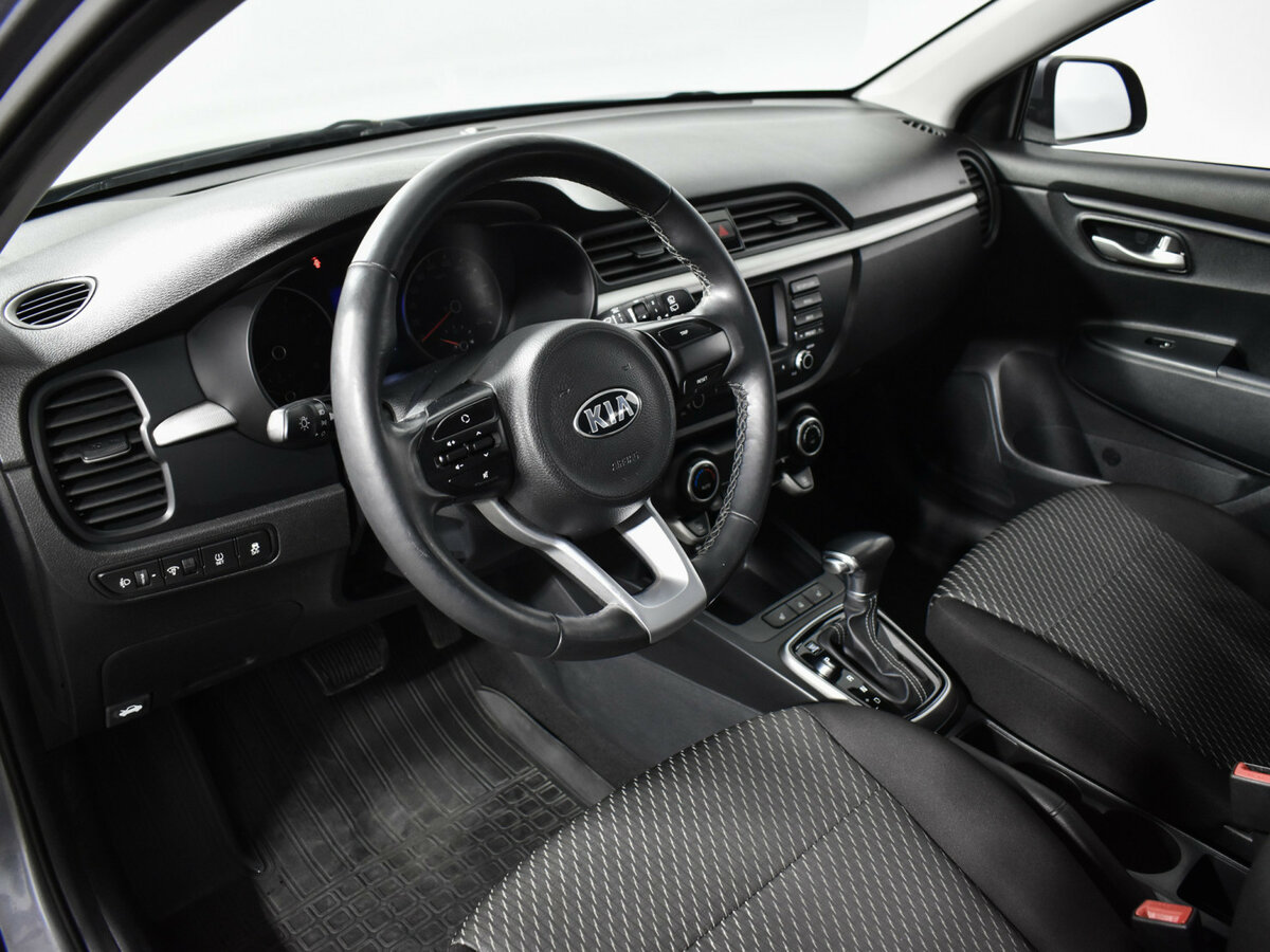 Купить Kia Rio X-Line IV, 2018, 64 000 км, фото №9
