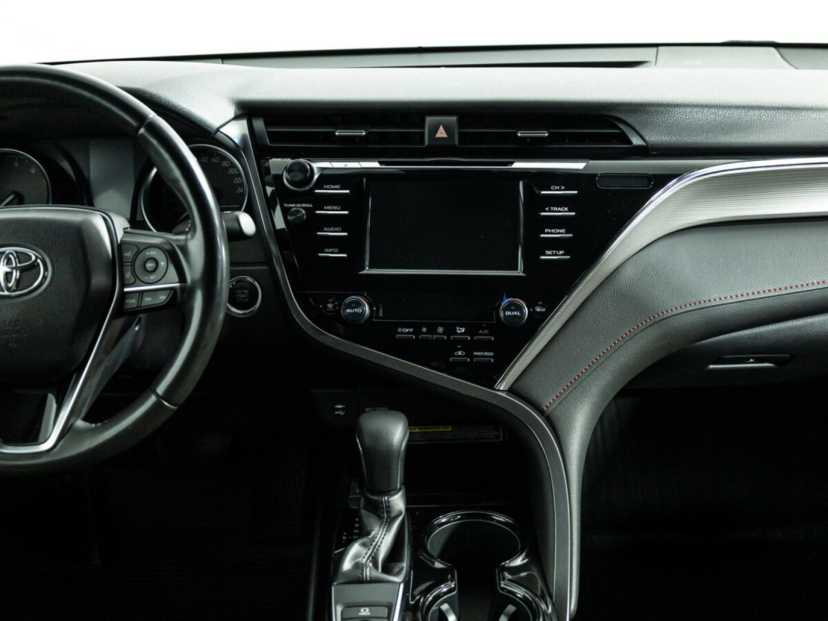 Купить Toyota Camry VIII (XV70), 2020, 71 000 км, фото №12