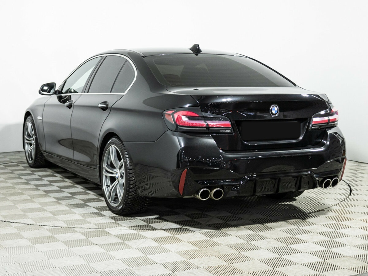 Купить BMW 5 серии 520i VI (F10/F11/F07) Рестайлинг, 2016, 188 830 км, фото №7