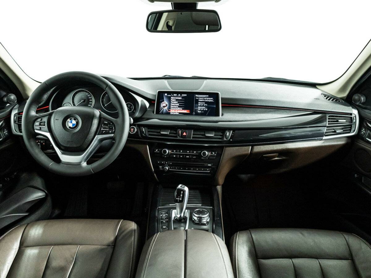 Купить BMW X5 25d III (F15), 2015, 219 015 км, фото №13