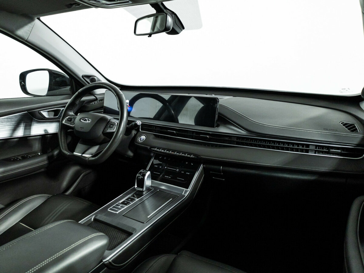 Купить Chery Tiggo 7 Pro Max I, 2023, 26 184 км, фото №7