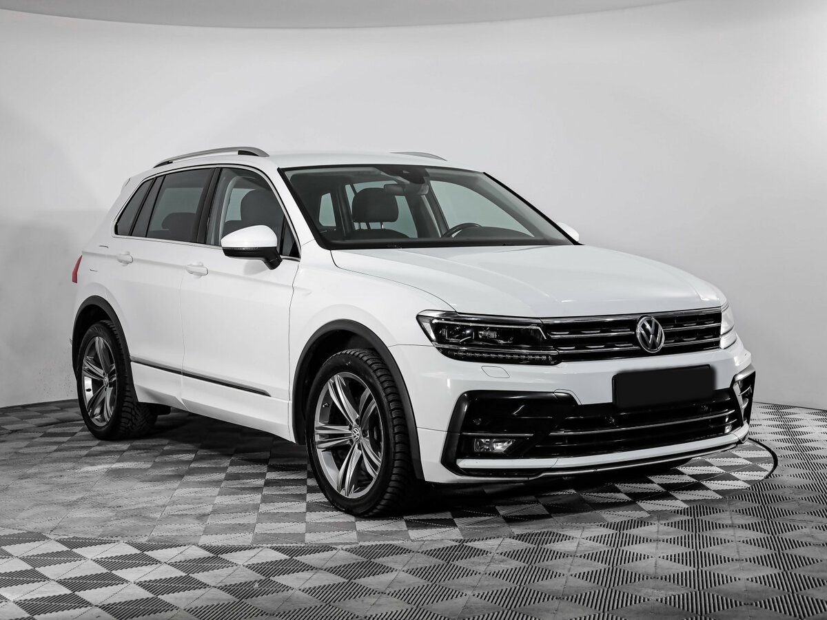 Volkswagen Tiguan