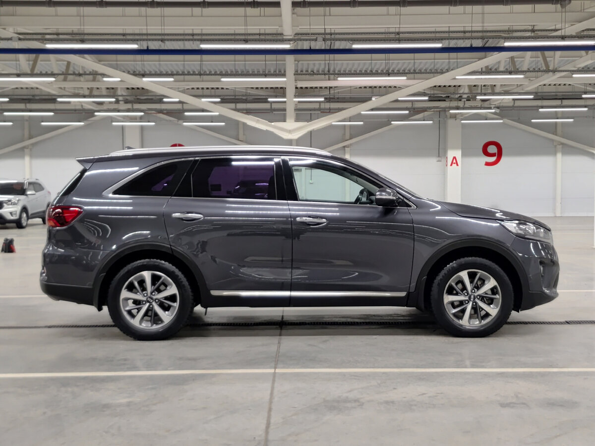 Купить Kia Sorento 6-speed III Prime Рестайлинг, 2019, 141 109 км, фото №4